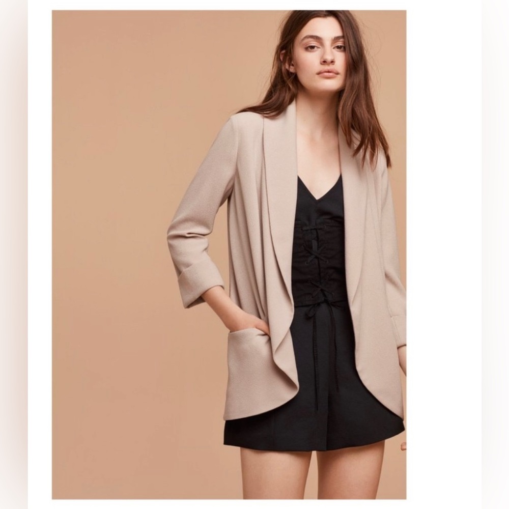ARITZIA Wilfred Chevalier Blazer Jacket